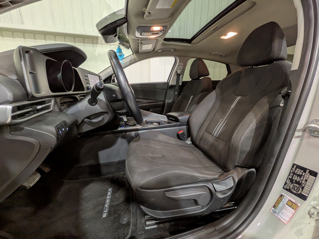 Hyundai Elantra 2022 Hyundai Elantra 2022