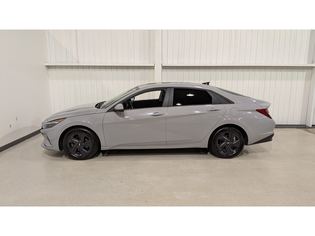 Hyundai Elantra 2022 Hyundai Elantra 2022