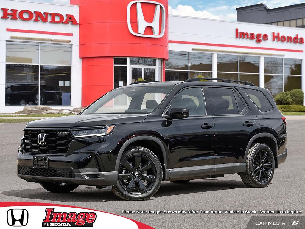 2025 Honda Pilot