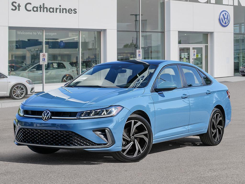 2025 Volkswagen Jetta