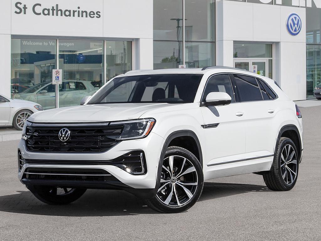 2025 Volkswagen Atlas Cross Sport
