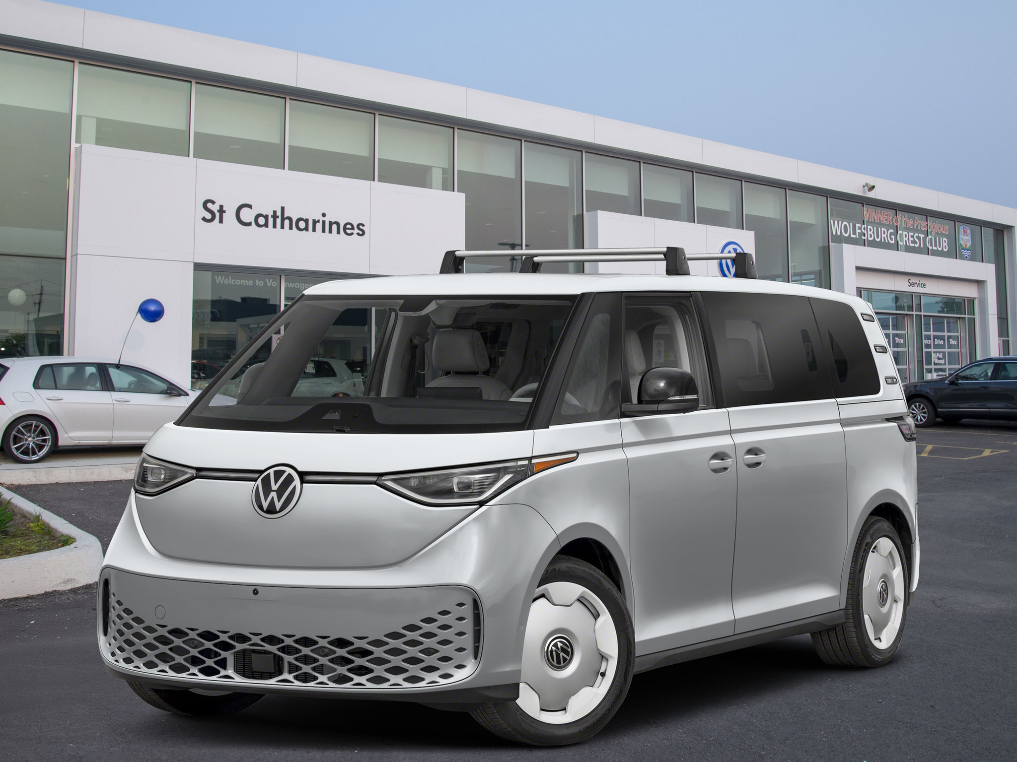 2025 Volkswagen ID. Buzz