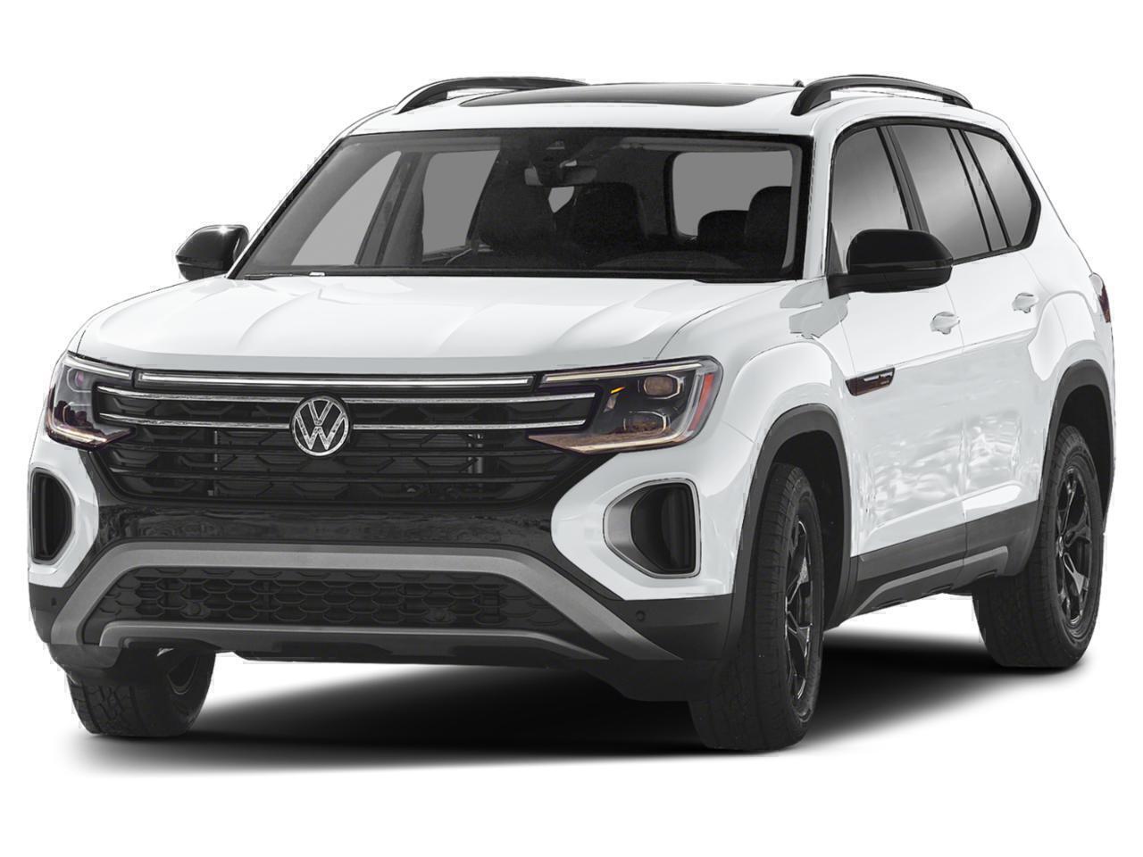 2025 Volkswagen Atlas