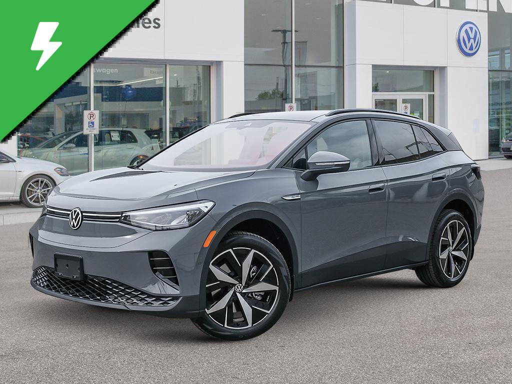 2025 Volkswagen ID.4