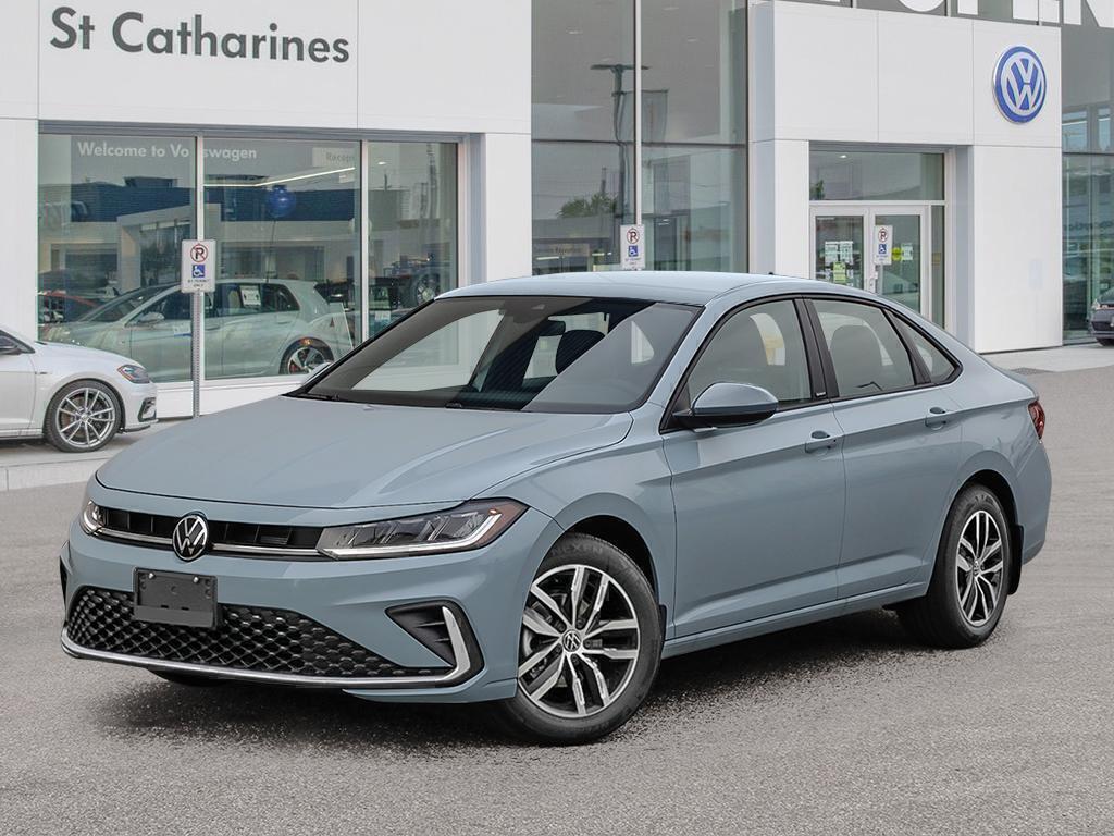 2025 Volkswagen Jetta