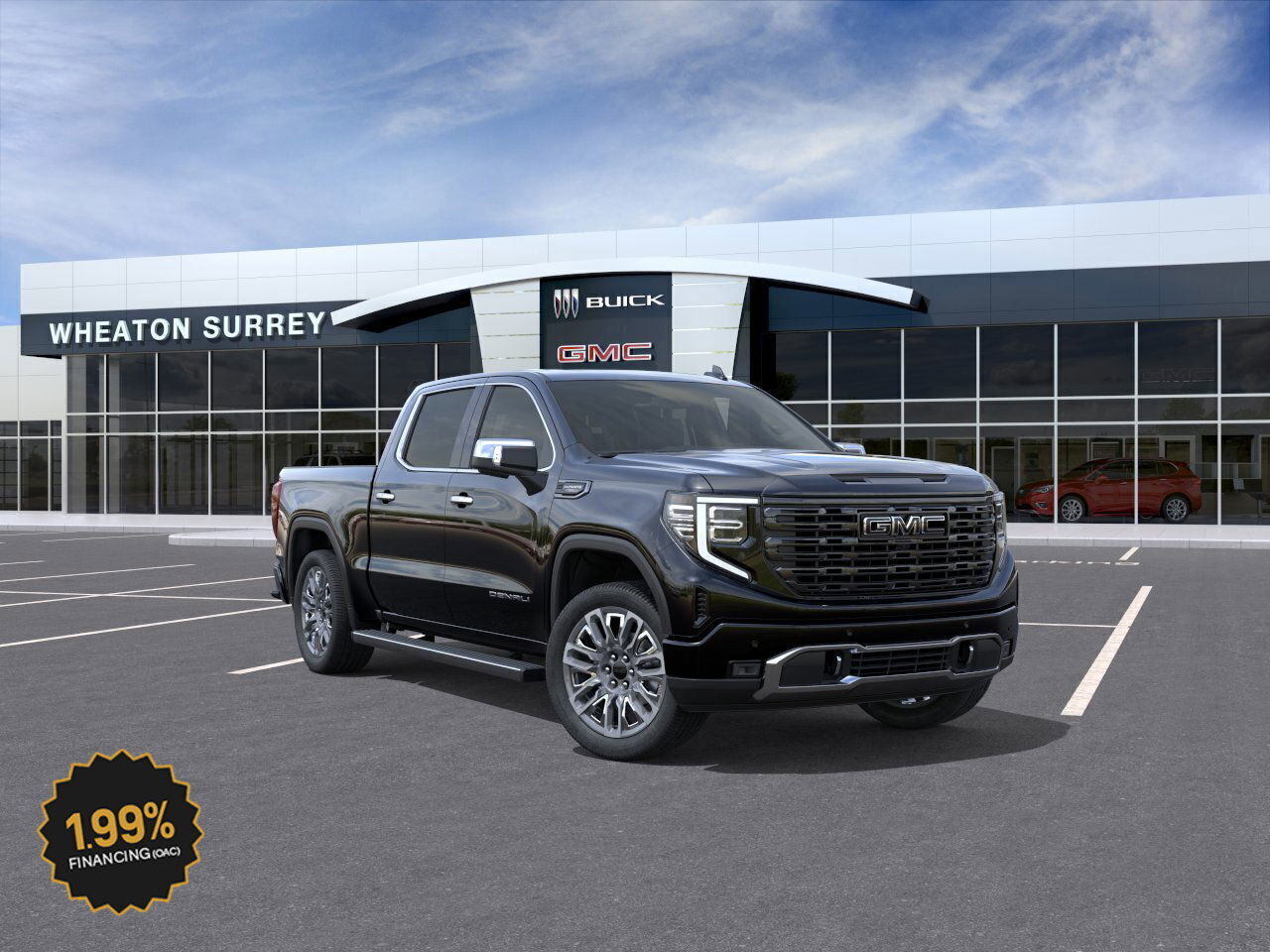 2026 GMC Sierra 1500