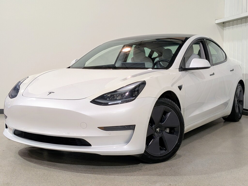 Tesla Model 3 2021 Tesla Model 3 2021
