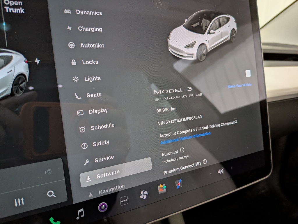 Tesla Model 3 2021 Tesla Model 3 2021