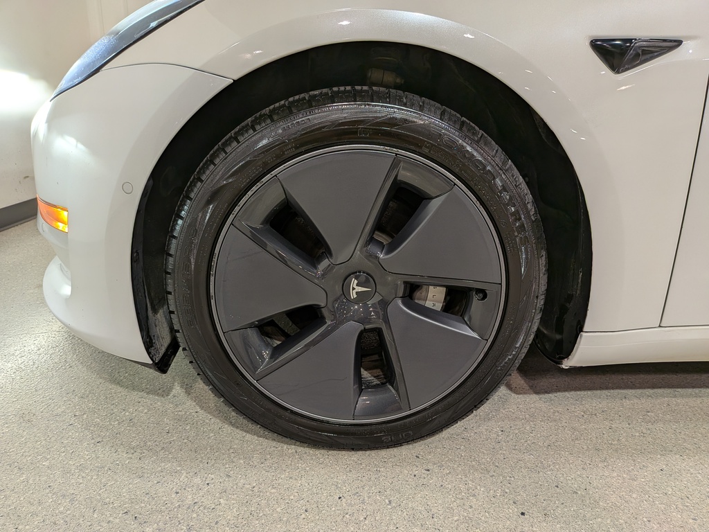 Tesla Model 3 2021 Tesla Model 3 2021