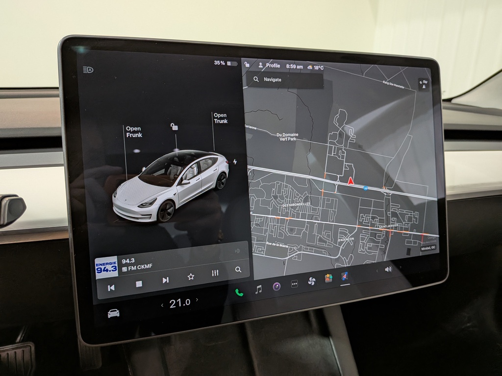 Tesla Model 3 2021 Tesla Model 3 2021