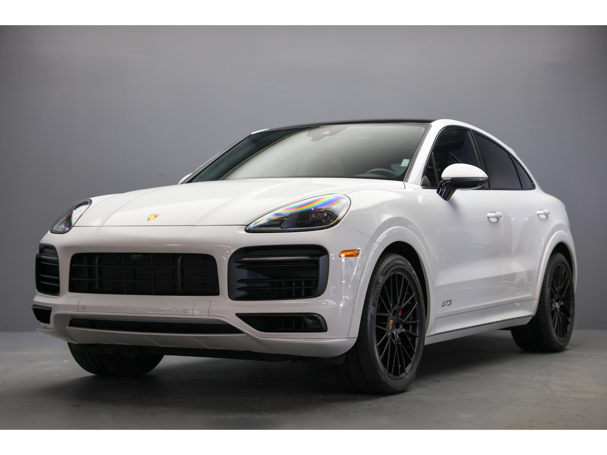 2022 Porsche Cayenne