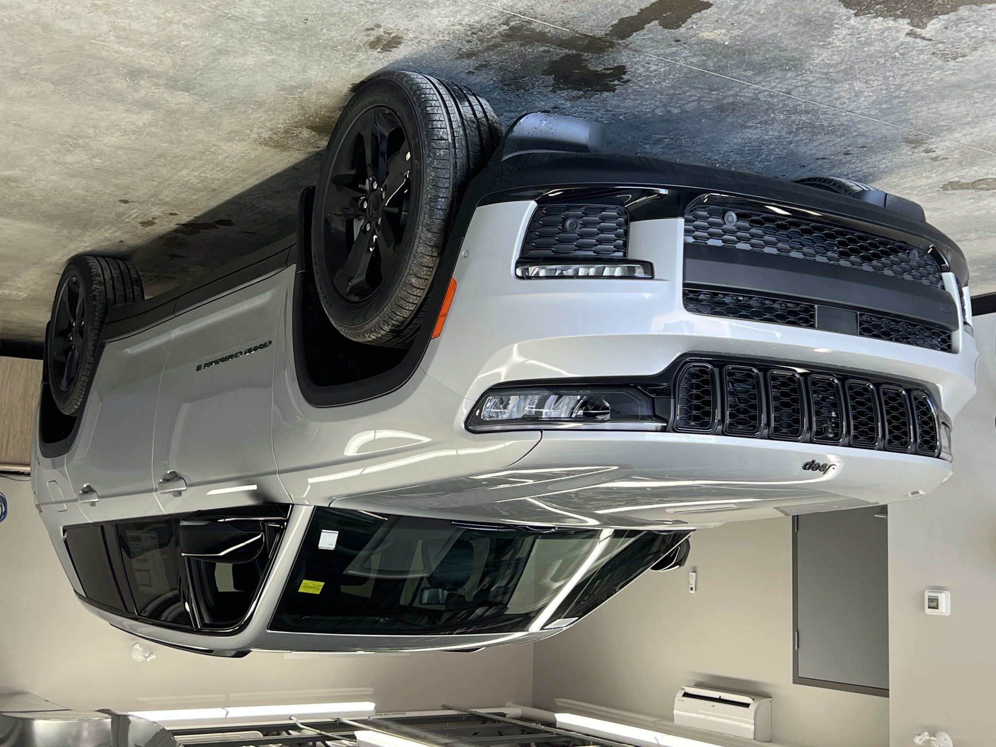 2025 Jeep Grand Cherokee L