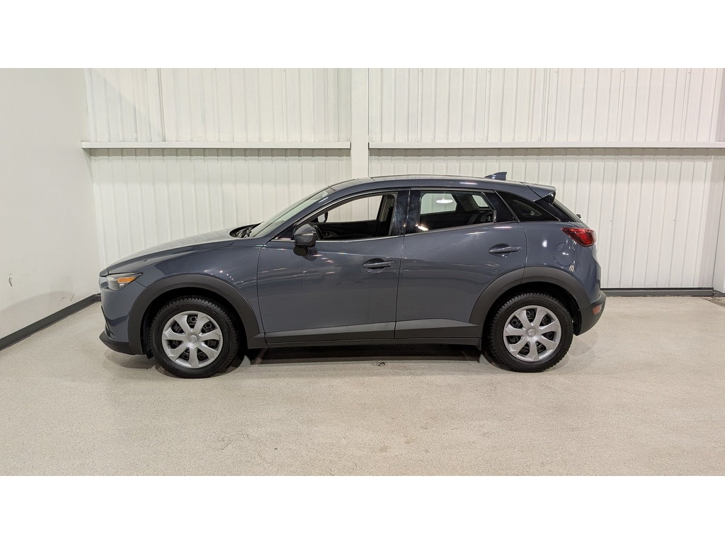 Mazda CX-3 2021 Mazda CX-3 2021