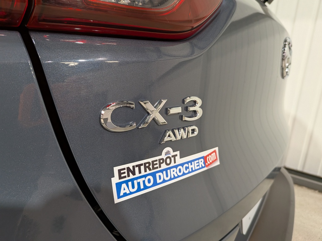 Mazda CX-3 2021 Mazda CX-3 2021