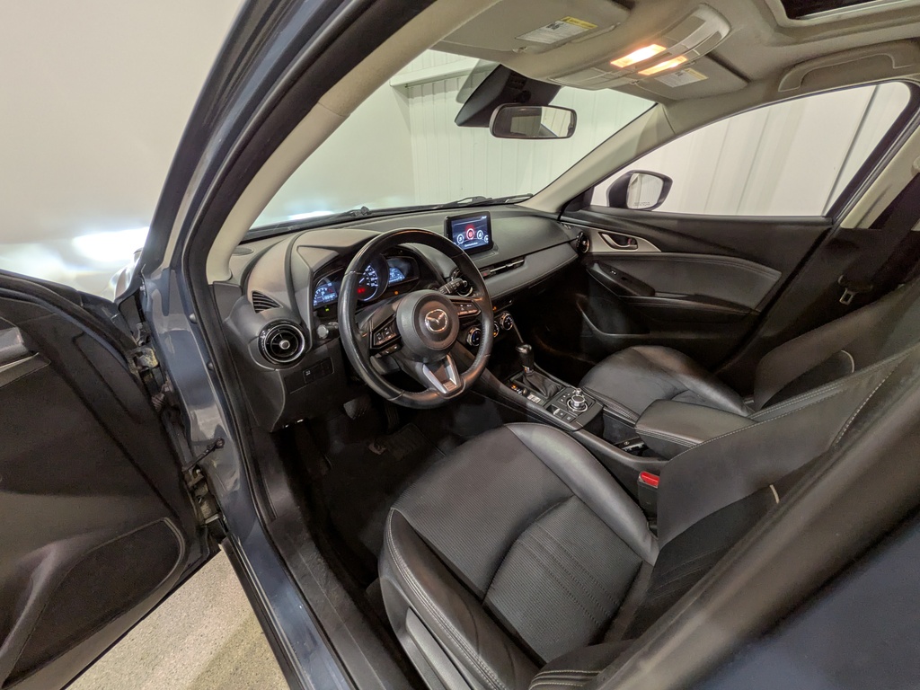 Mazda CX-3 2021 Mazda CX-3 2021