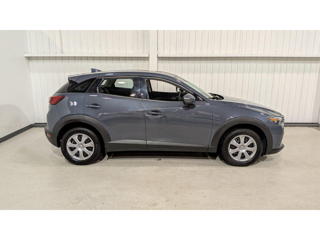 Mazda CX-3 2021 Mazda CX-3 2021