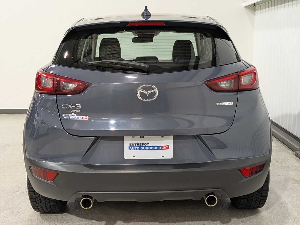 Mazda CX-3 2021 Mazda CX-3 2021