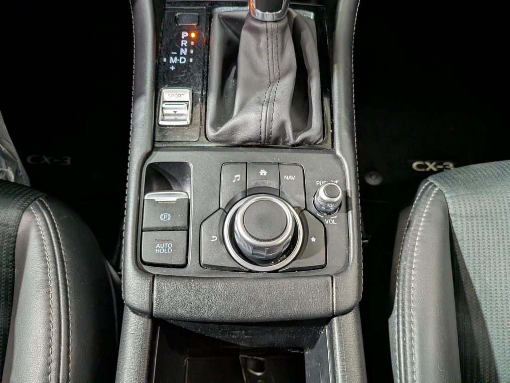 Mazda CX-3 2021 Mazda CX-3 2021