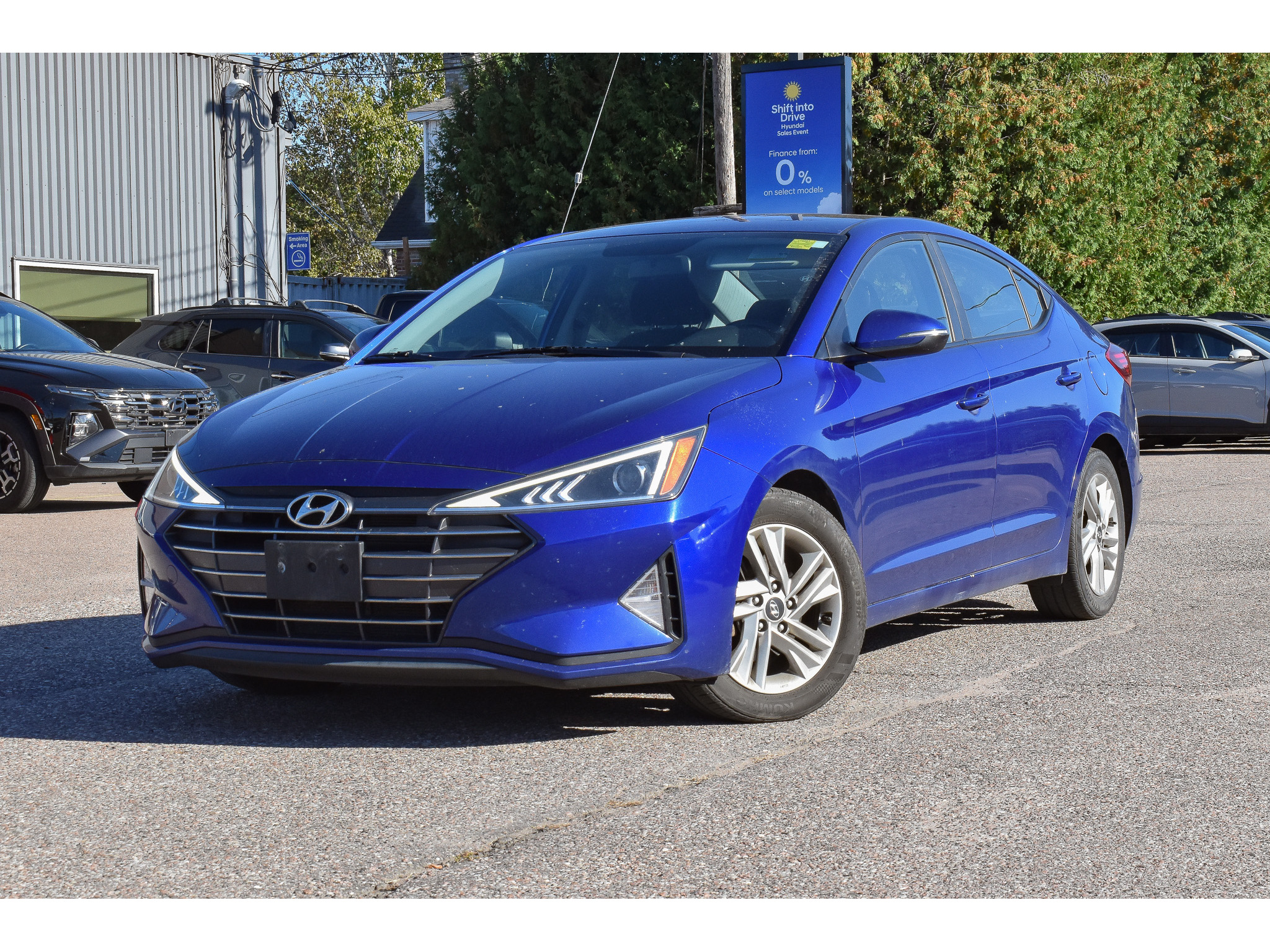 2019 Hyundai Elantra
