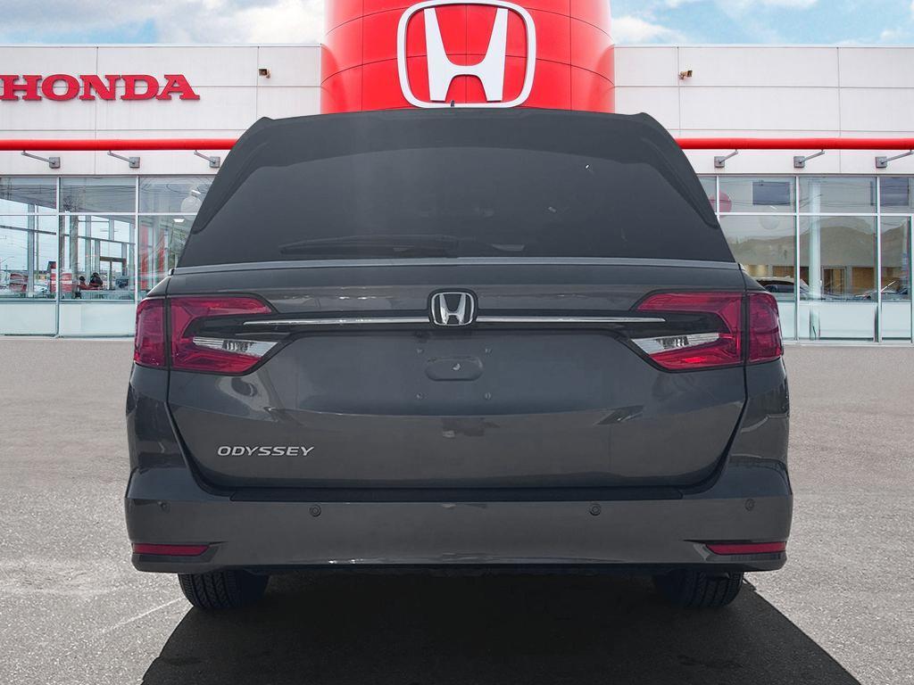 2024 Honda Odyssey