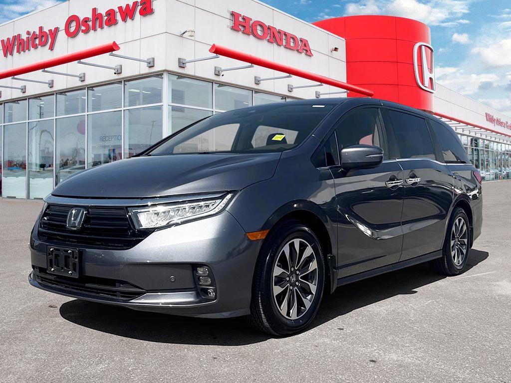 2024 Honda Odyssey