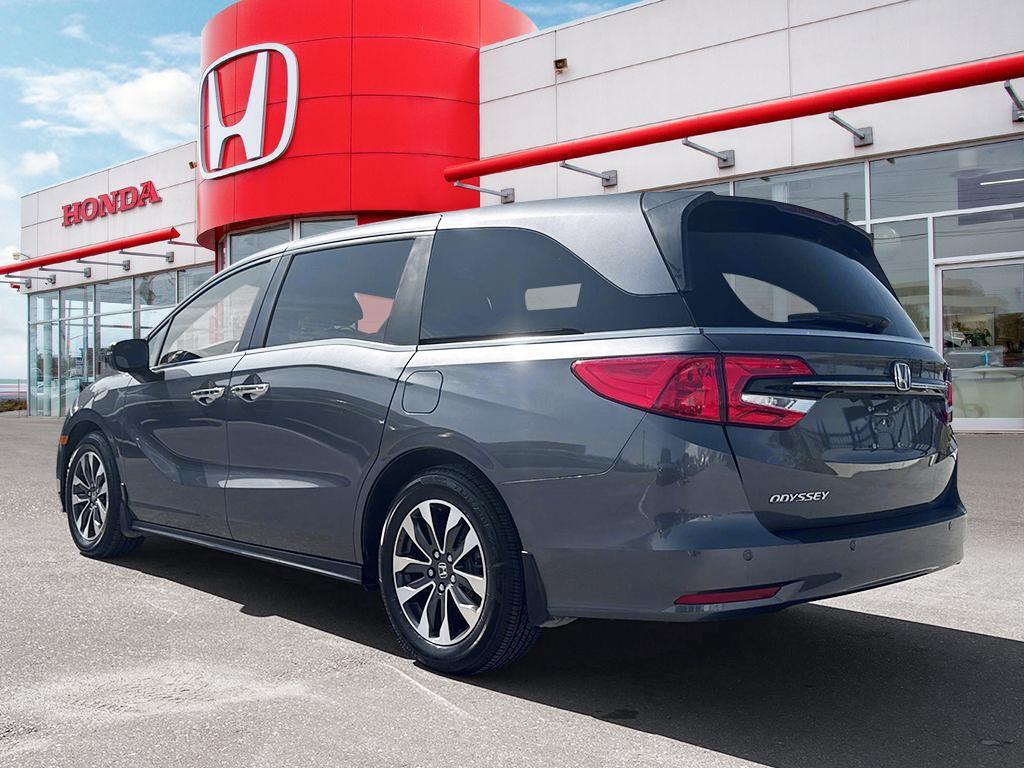 2024 Honda Odyssey