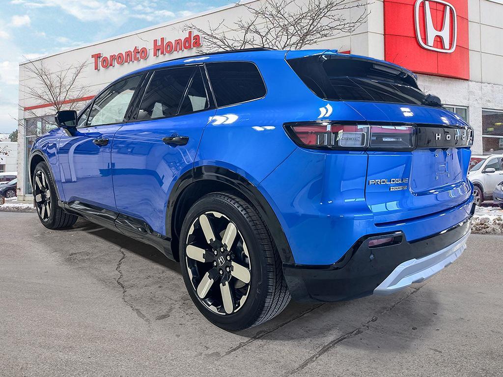2024 Honda Prologue
