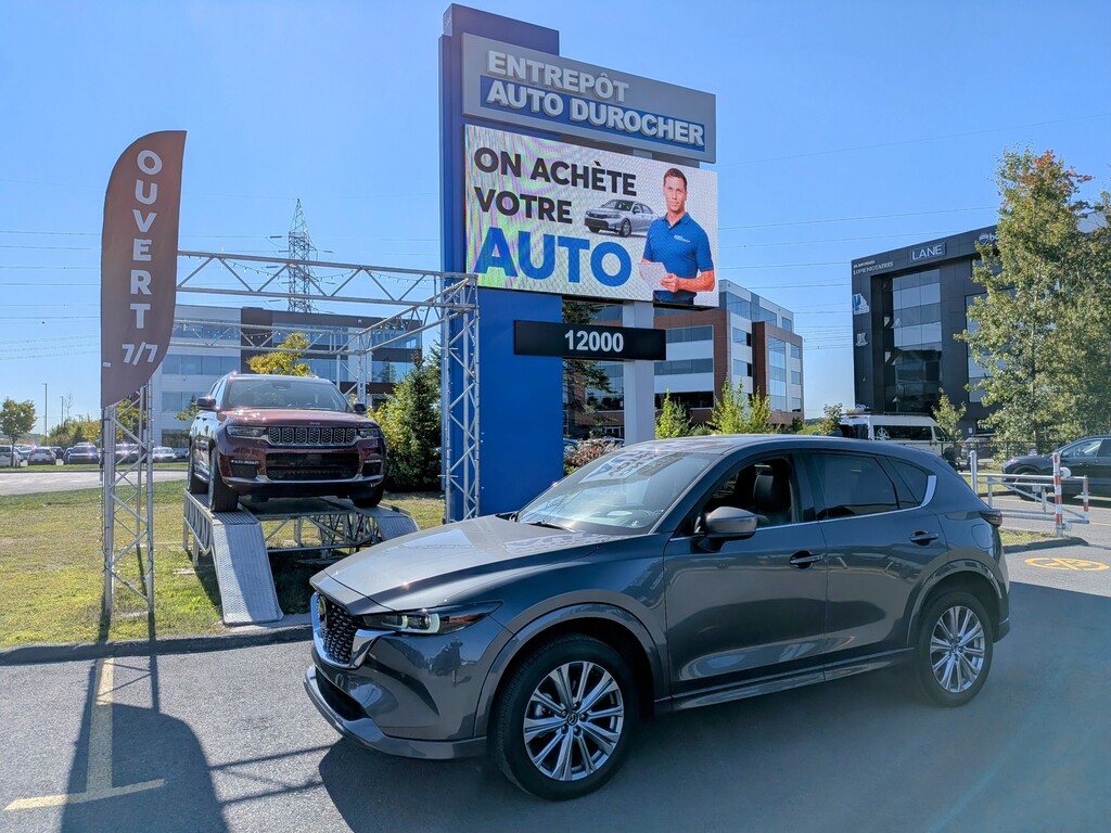 Mazda CX-5 2023