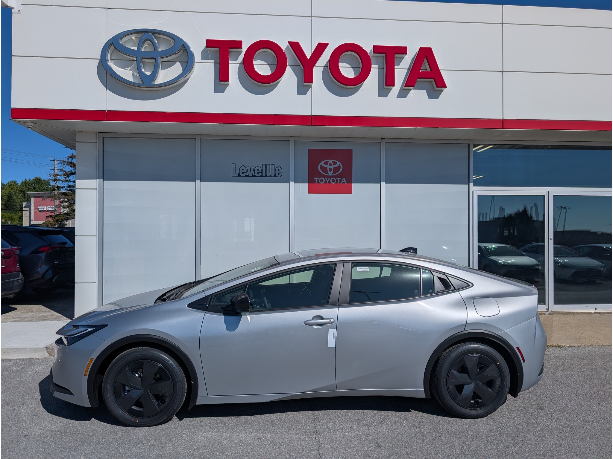 2026 Toyota Prius Prime