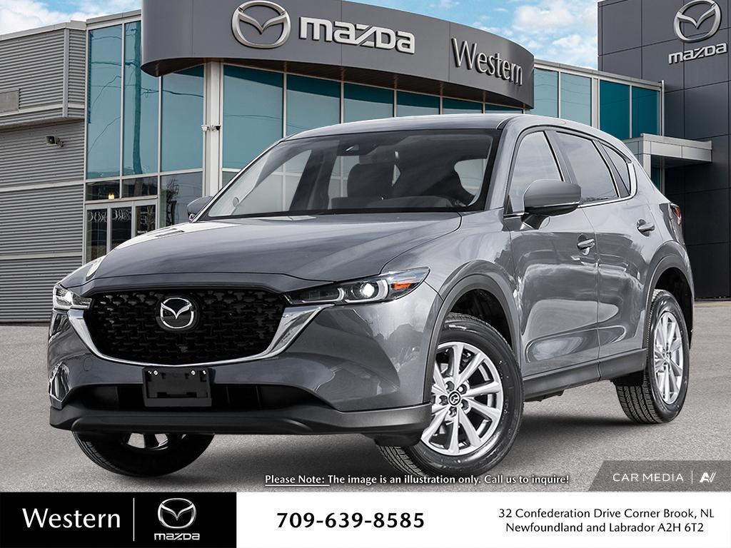 2025 Mazda CX-5 GX AWD 67932913 Corner Brook NL New