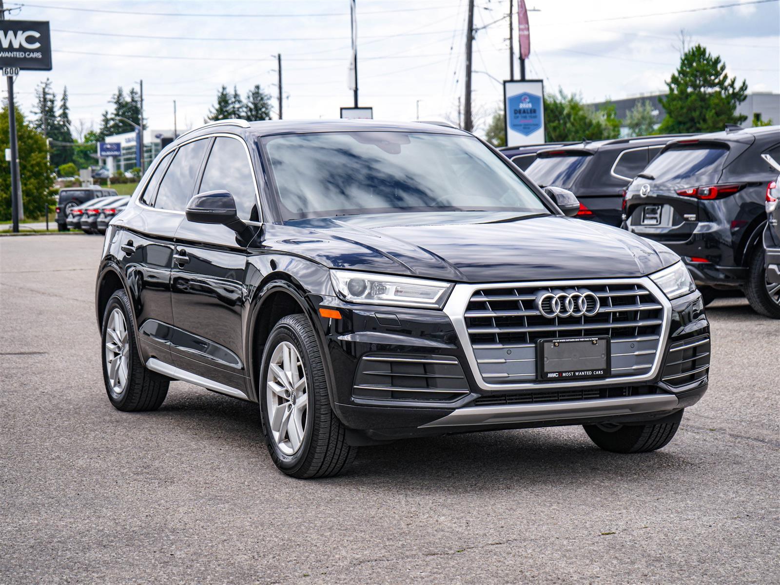 2020 Audi Q5