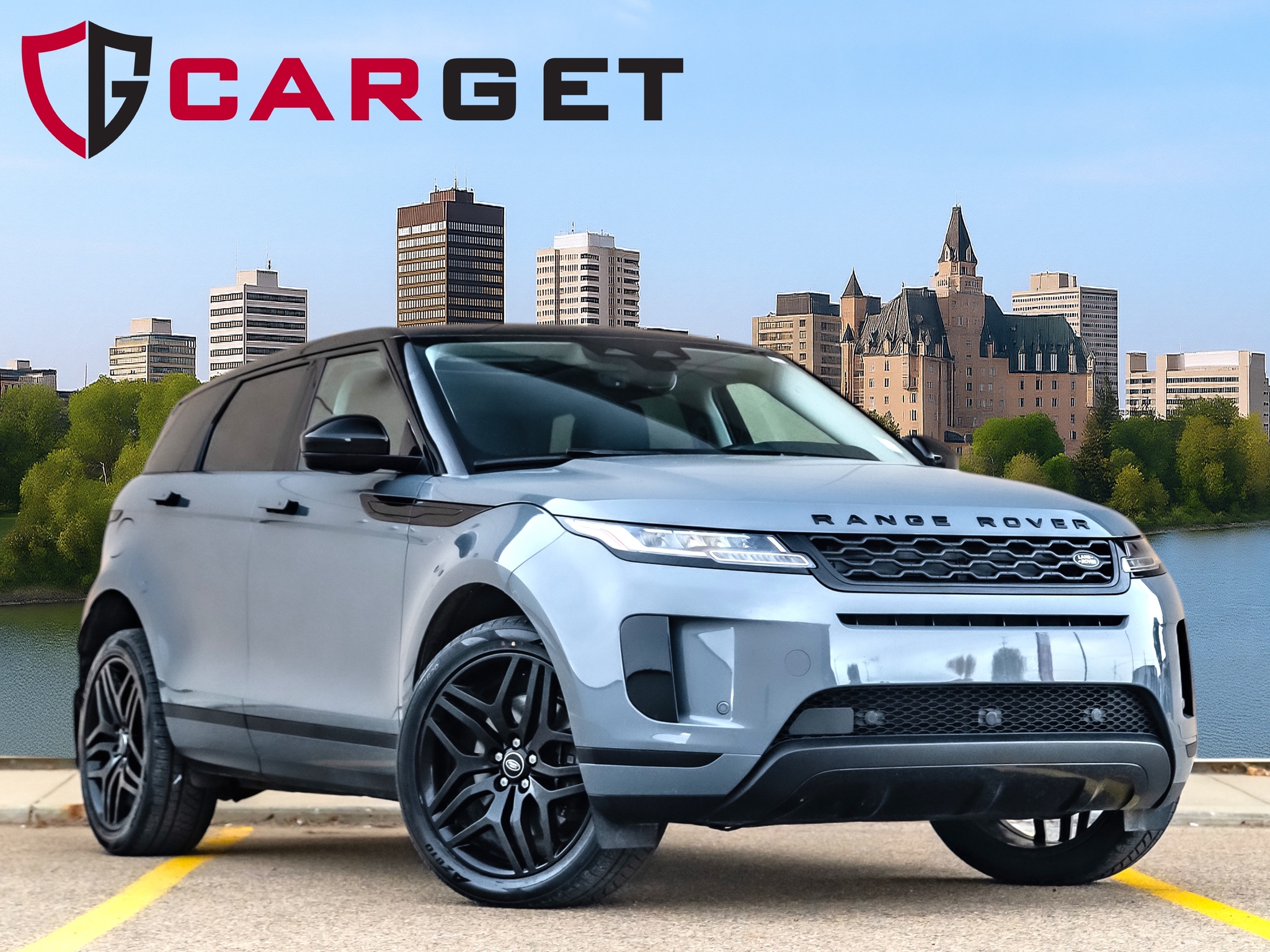 2022 Land Rover Range Rover Evoque