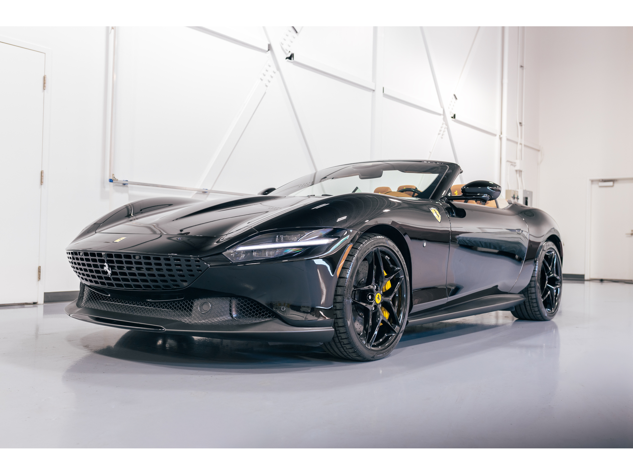 2024 Ferrari Roma Spider