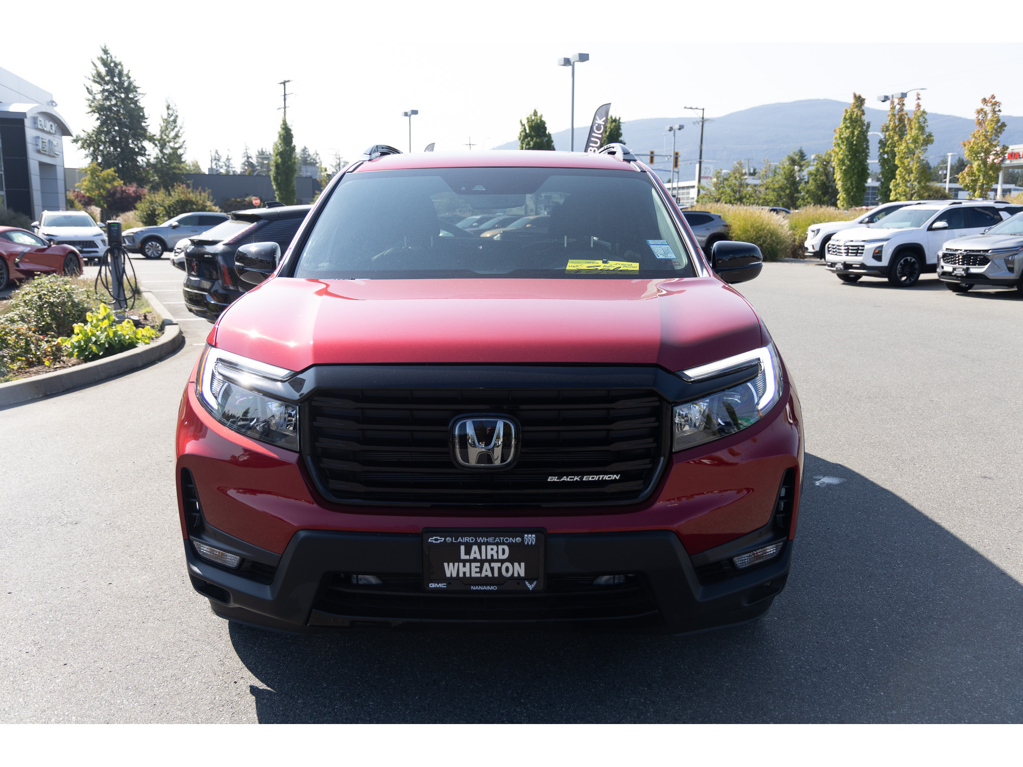 2024 Honda Passport