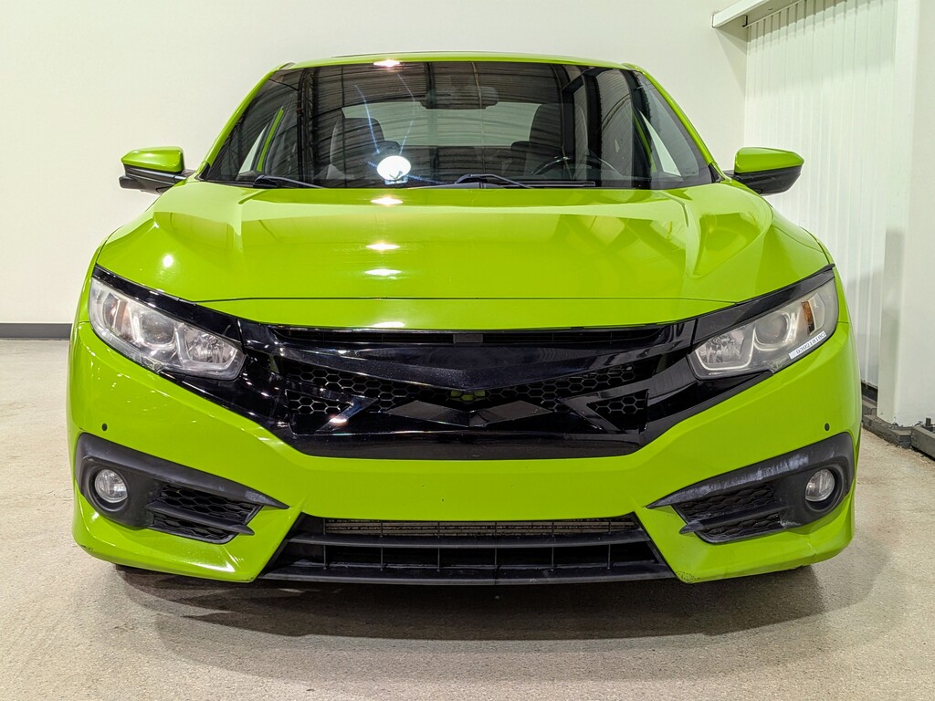 Honda Civic Coupe 2016 Honda Civic Coupe 2016