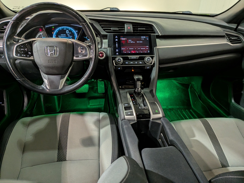 Honda Civic Coupe 2016