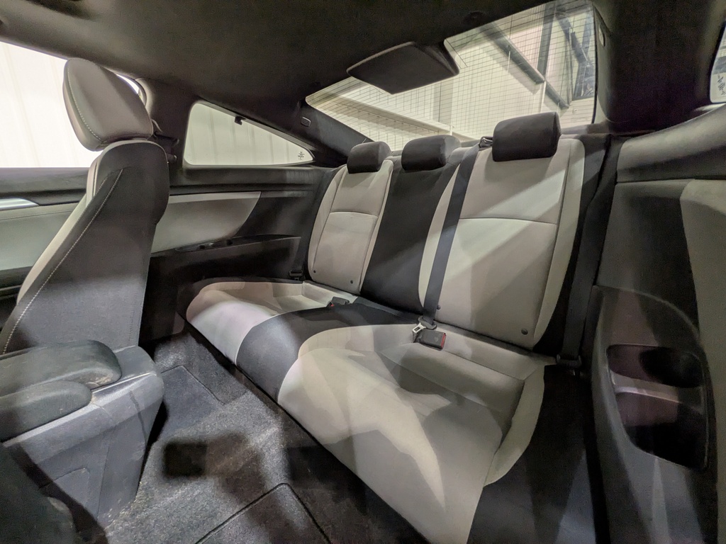 Honda Civic Coupe 2016