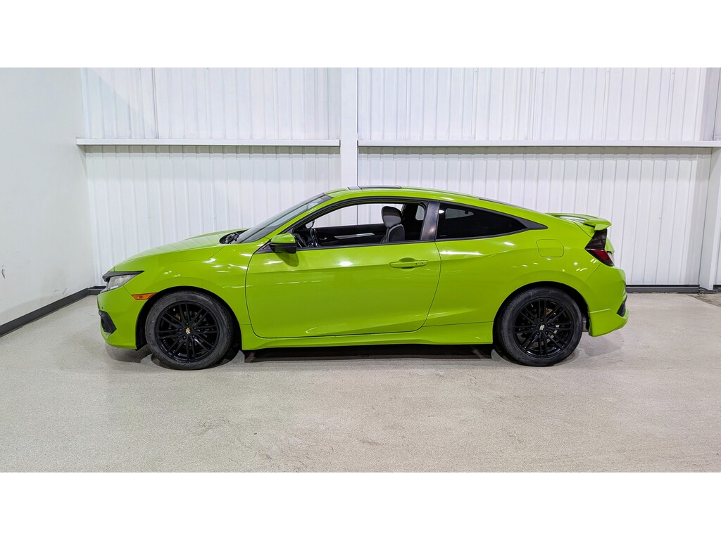 Honda Civic Coupe 2016