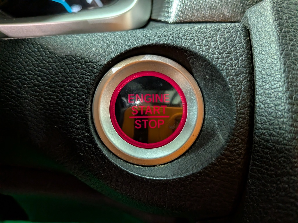 Honda Civic Coupe 2016