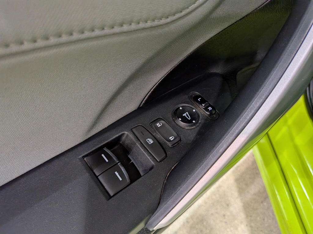 Honda Civic Coupe 2016