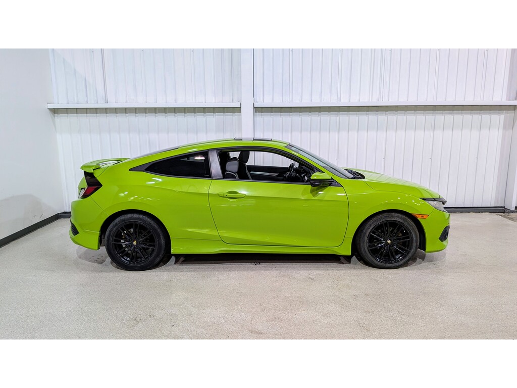 Honda Civic Coupe 2016 Honda Civic Coupe 2016