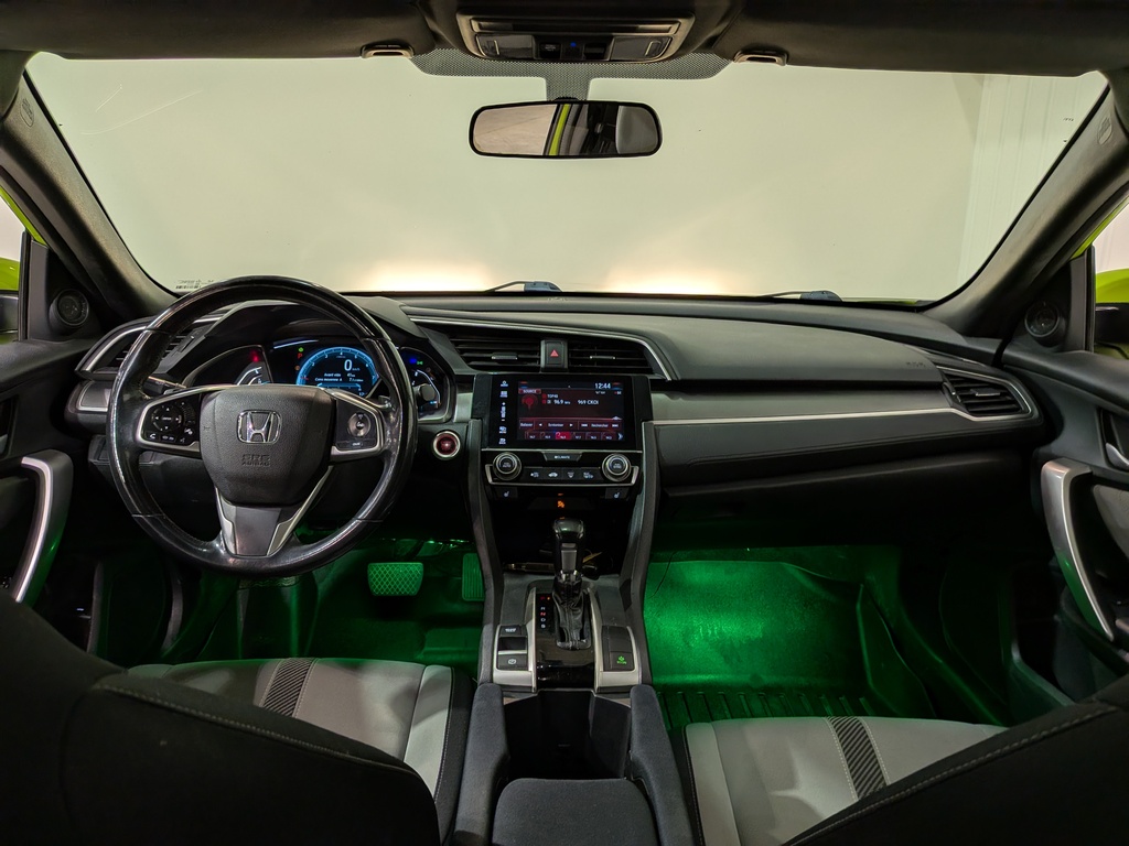 Honda Civic Coupe 2016