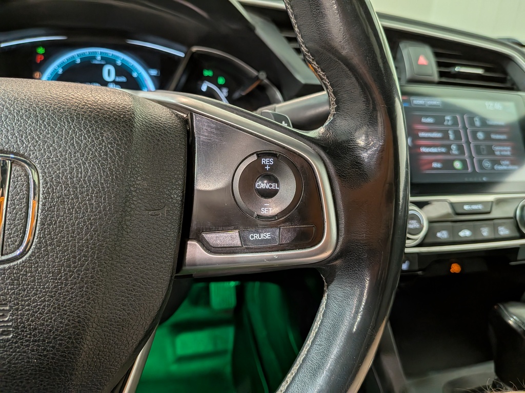 Honda Civic Coupe 2016
