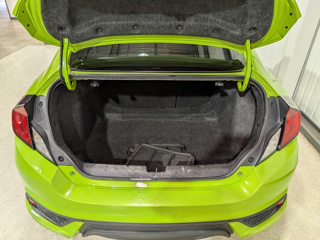 Honda Civic Coupe 2016