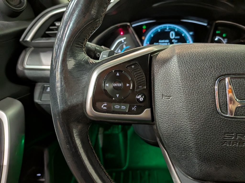 Honda Civic Coupe 2016