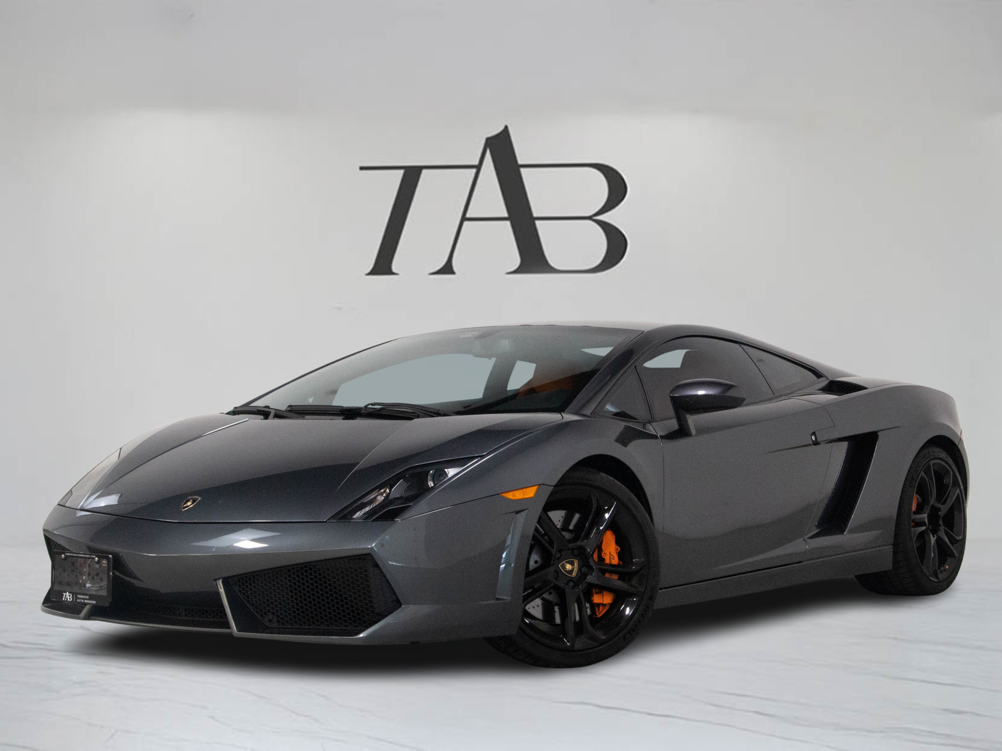 2009 Lamborghini Gallardo