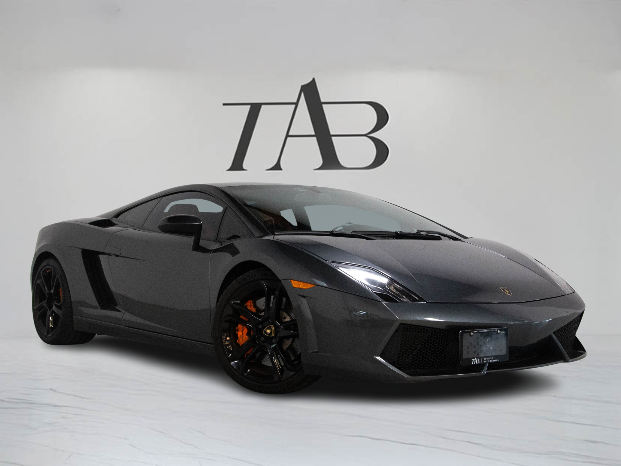 2009 Lamborghini Gallardo