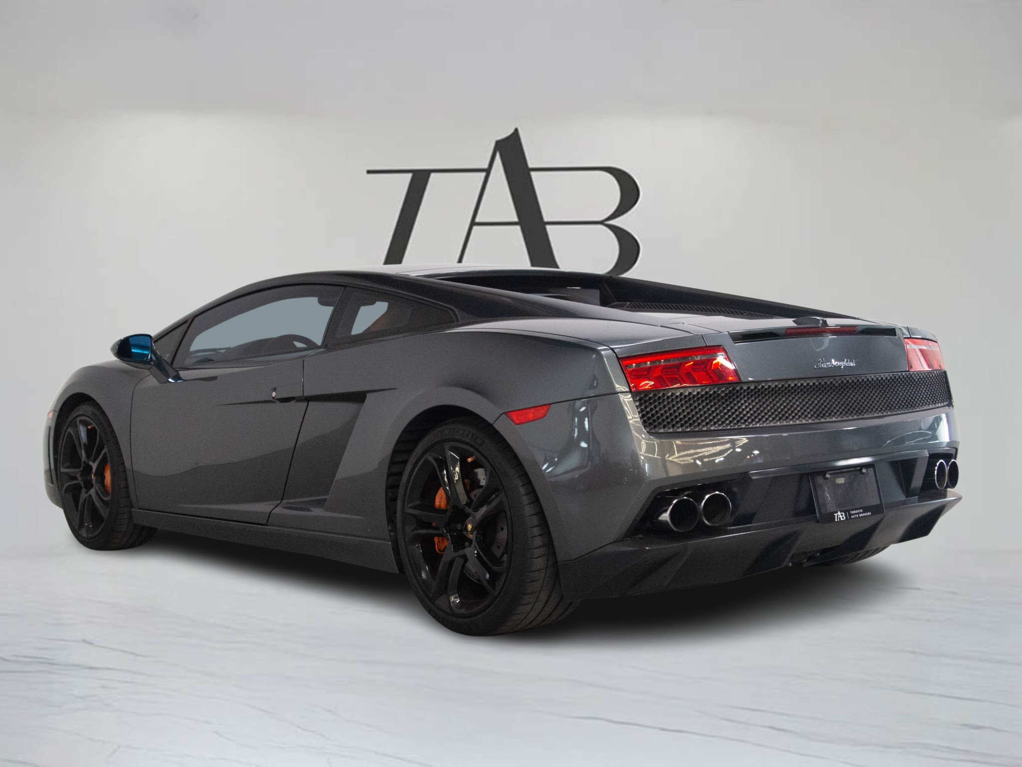 2009 Lamborghini Gallardo