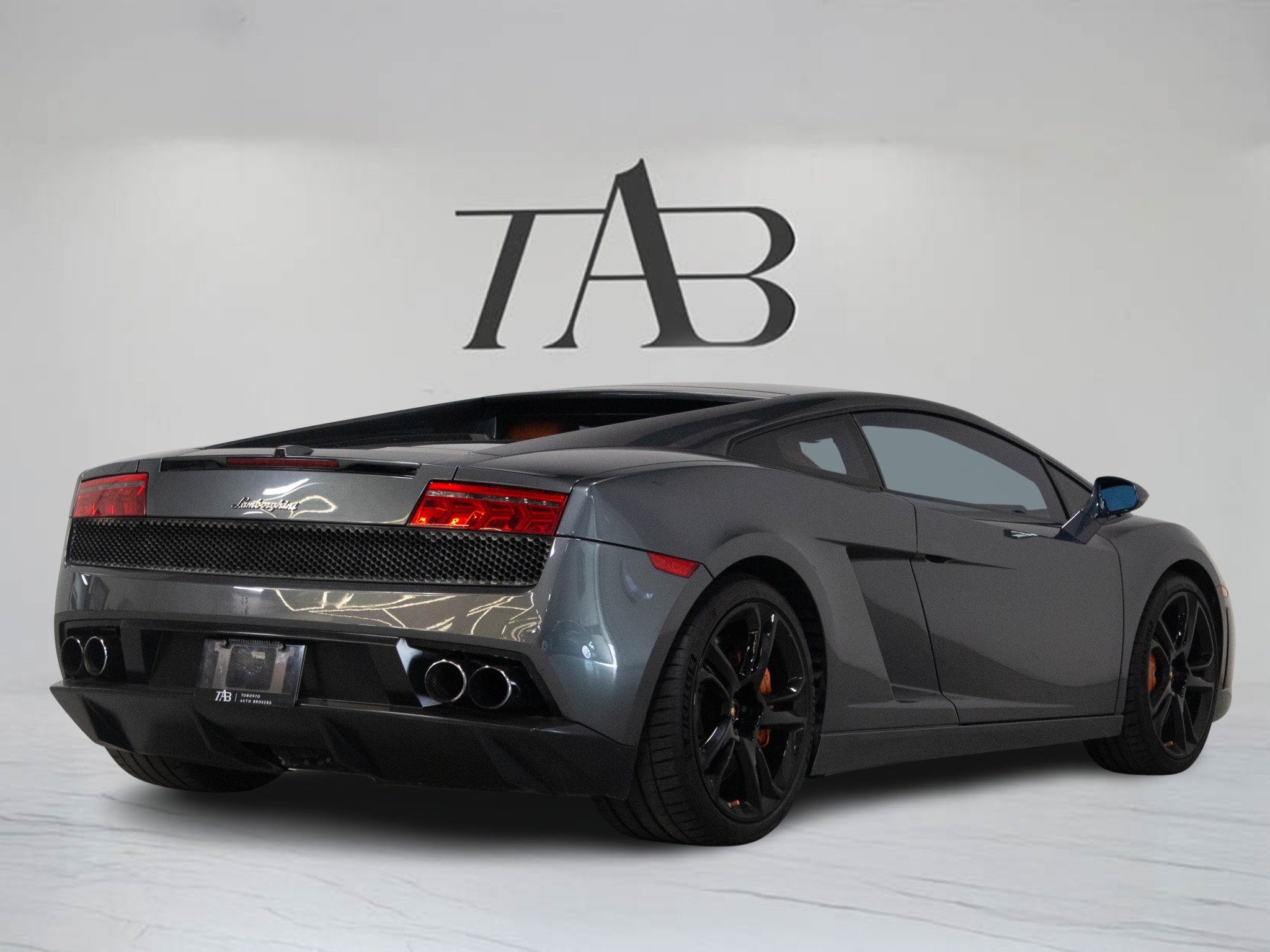2009 Lamborghini Gallardo
