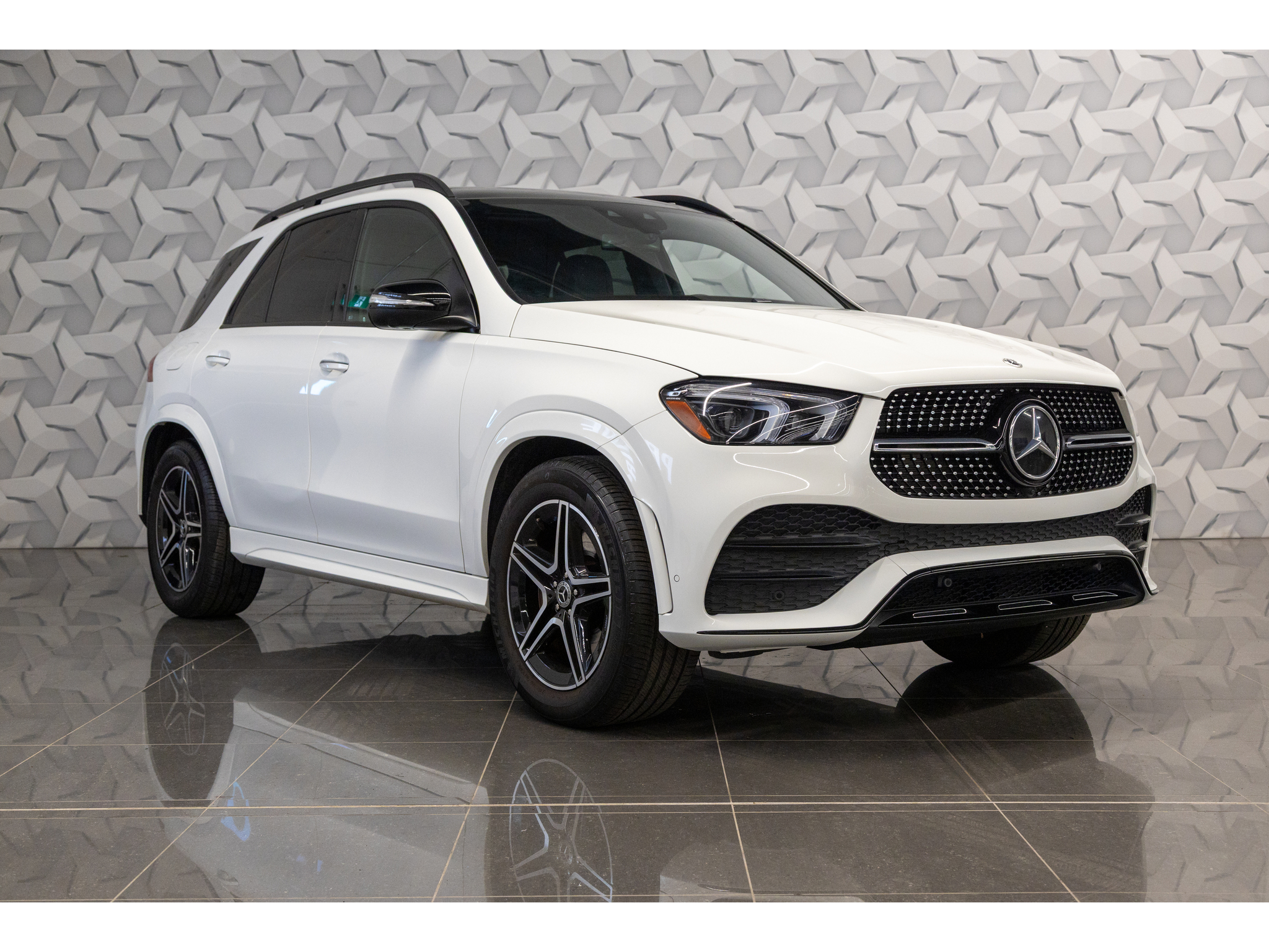 2022 Mercedes-Benz GLE